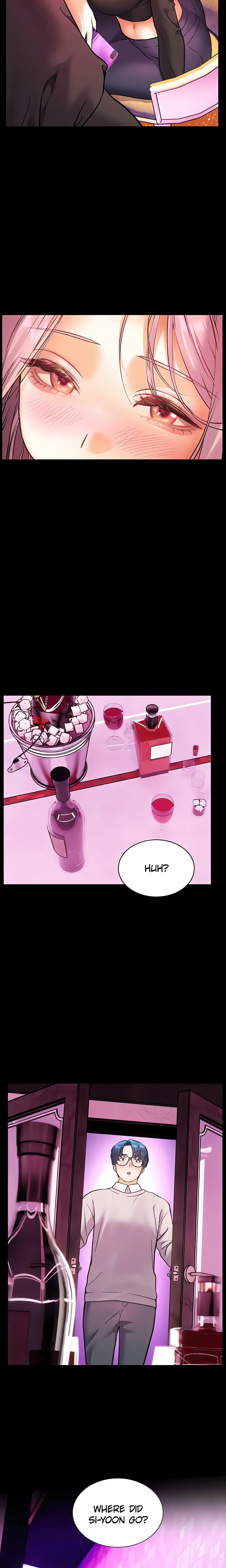 Tutor’s Efforts : A Million-Dollar Mission (Official) Uncensored, chapter 27, page 5 of 29
