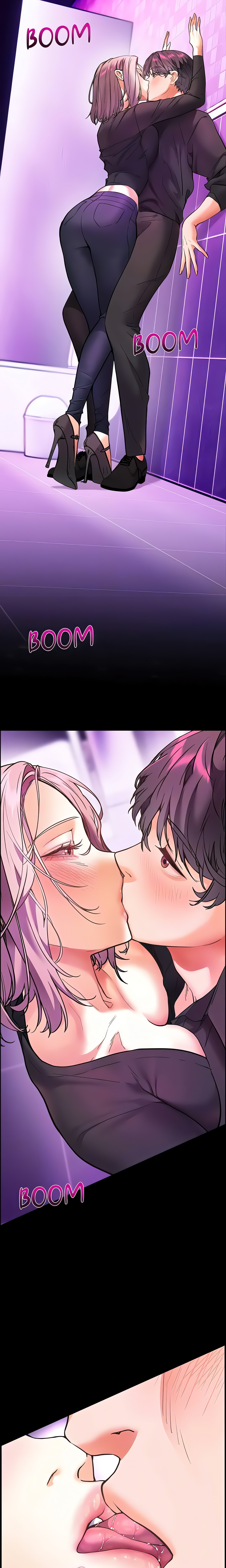 Tutor’s Efforts : A Million-Dollar Mission (Official) Uncensored, chapter 27, page 6 of 29