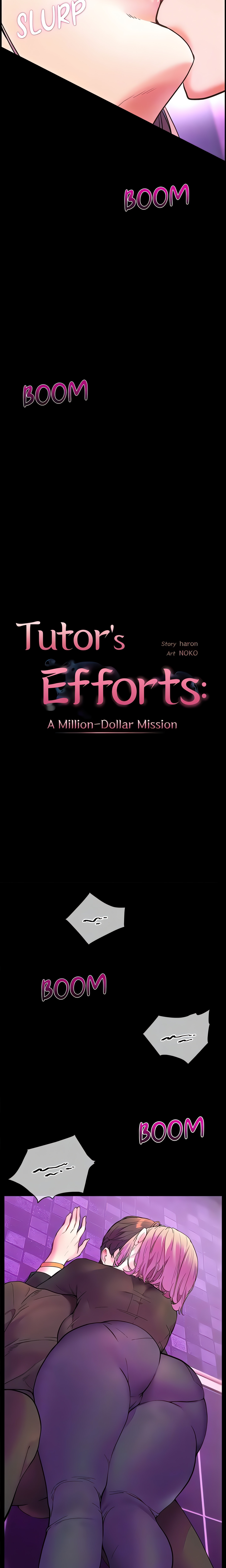 Tutor’s Efforts : A Million-Dollar Mission (Official) Uncensored, chapter 27, page 7 of 29
