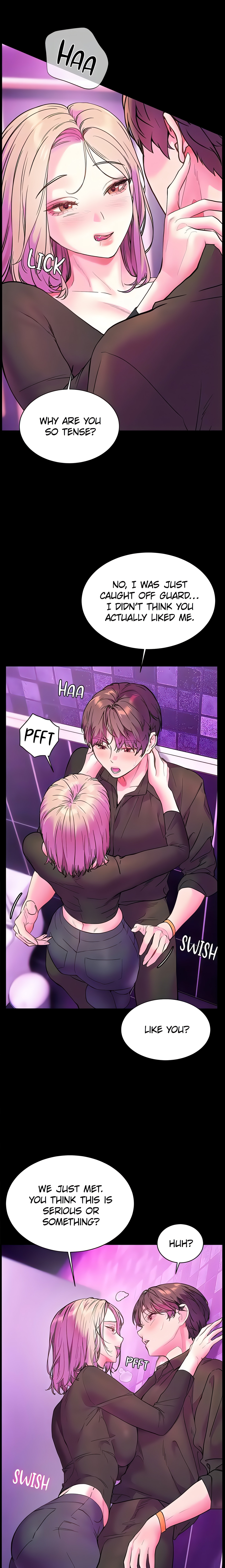 Tutor’s Efforts : A Million-Dollar Mission (Official) Uncensored, chapter 27, page 9 of 29