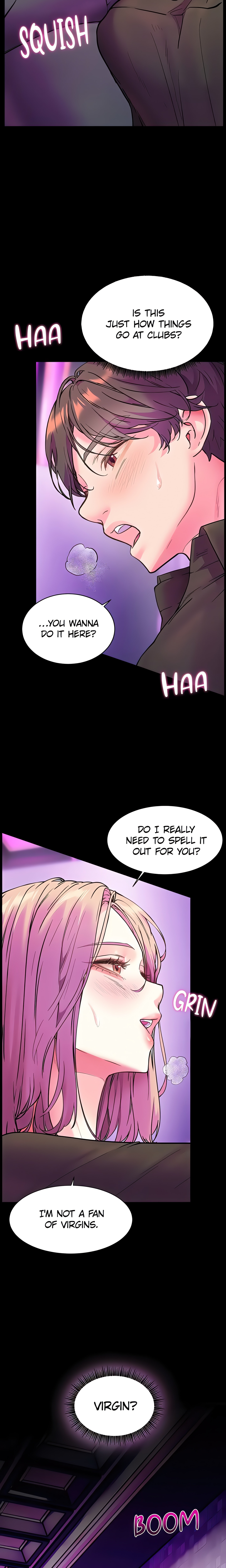 Tutor’s Efforts : A Million-Dollar Mission (Official) Uncensored, chapter 27, page 11 of 29