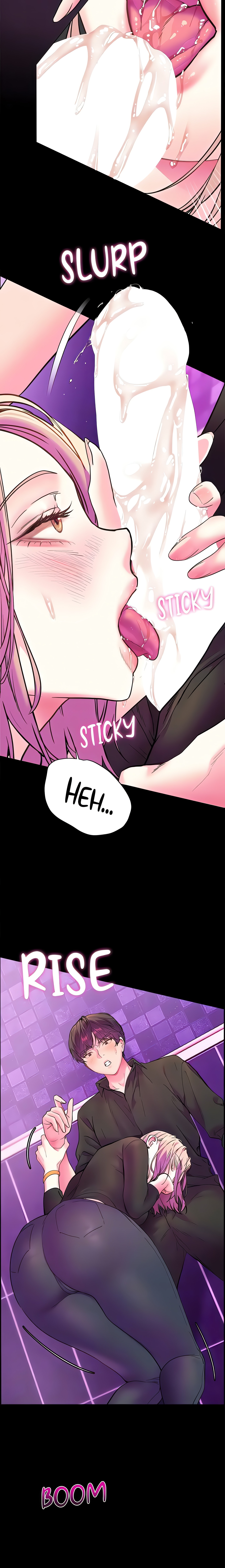 Tutor’s Efforts : A Million-Dollar Mission (Official) Uncensored, chapter 27, page 18 of 29
