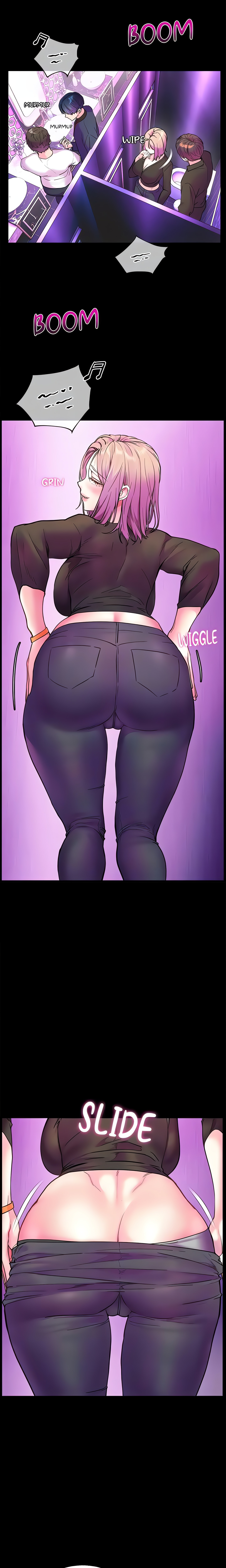 Tutor’s Efforts : A Million-Dollar Mission (Official) Uncensored, chapter 27, page 19 of 29