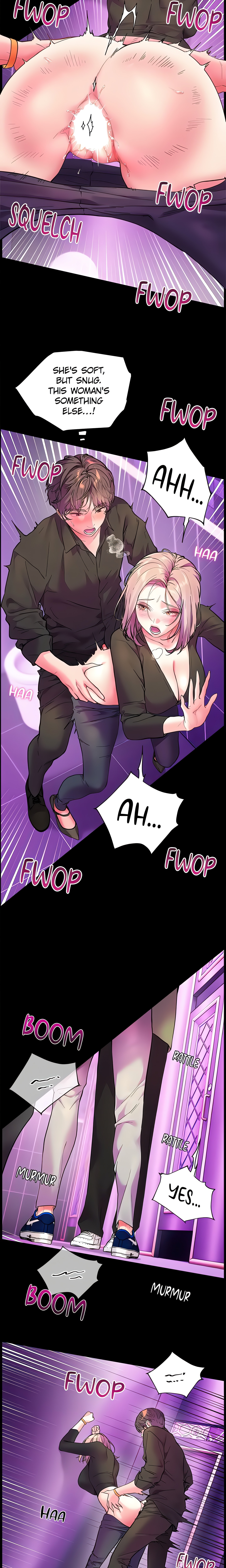 Tutor’s Efforts : A Million-Dollar Mission (Official) Uncensored, chapter 27, page 23 of 29