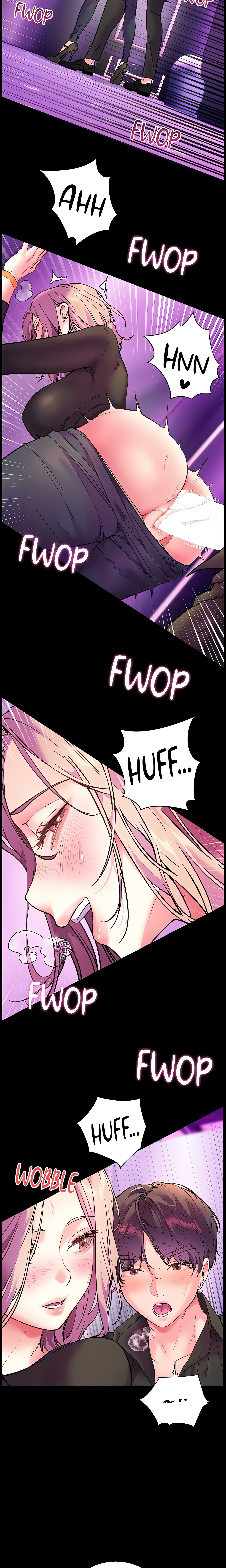 Tutor’s Efforts : A Million-Dollar Mission (Official) Uncensored, chapter 27, page 24 of 29