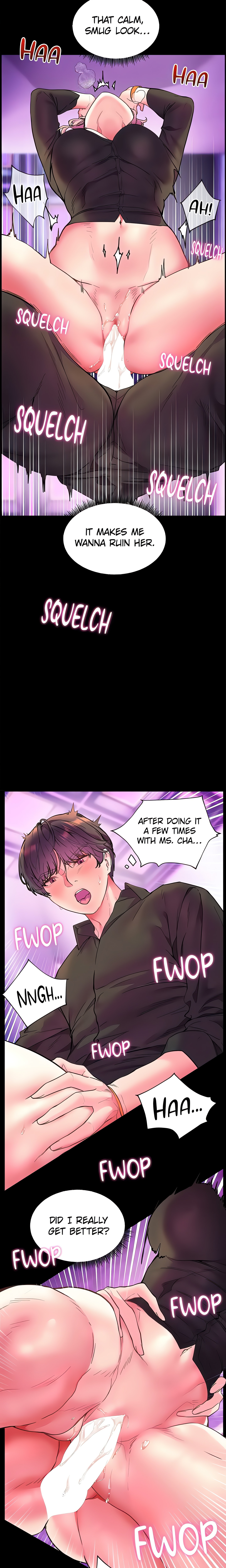Tutor’s Efforts : A Million-Dollar Mission (Official) Uncensored, chapter 27, page 25 of 29