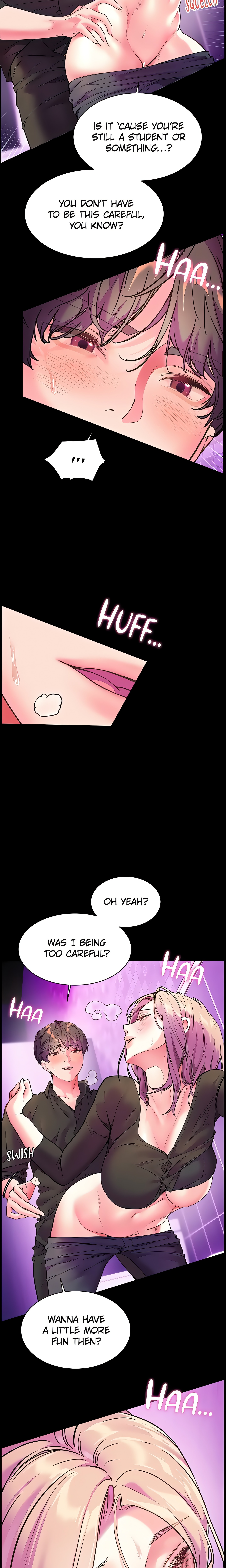 Tutor’s Efforts : A Million-Dollar Mission (Official) Uncensored, chapter 27, page 27 of 29
