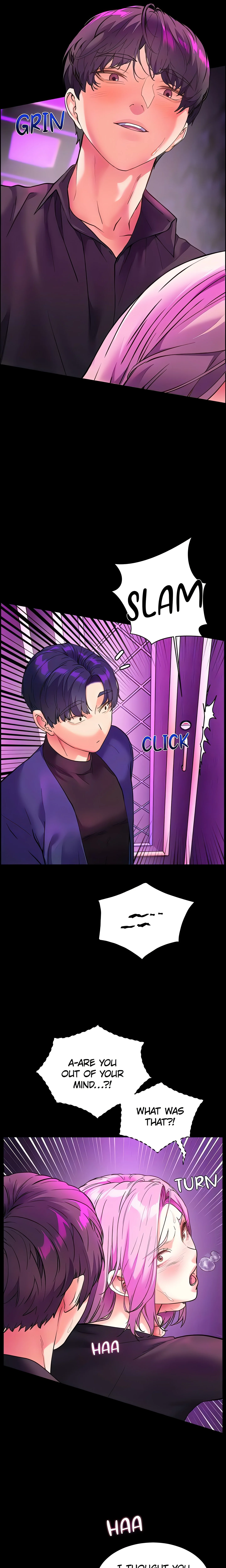 Tutor’s Efforts : A Million-Dollar Mission (Official) Uncensored, chapter 28, page 8 of 30
