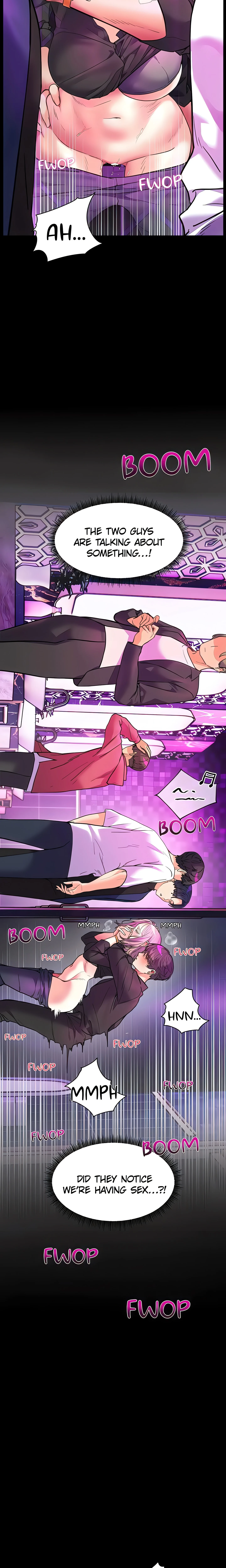 Tutor’s Efforts : A Million-Dollar Mission (Official) Uncensored, chapter 28, page 12 of 30