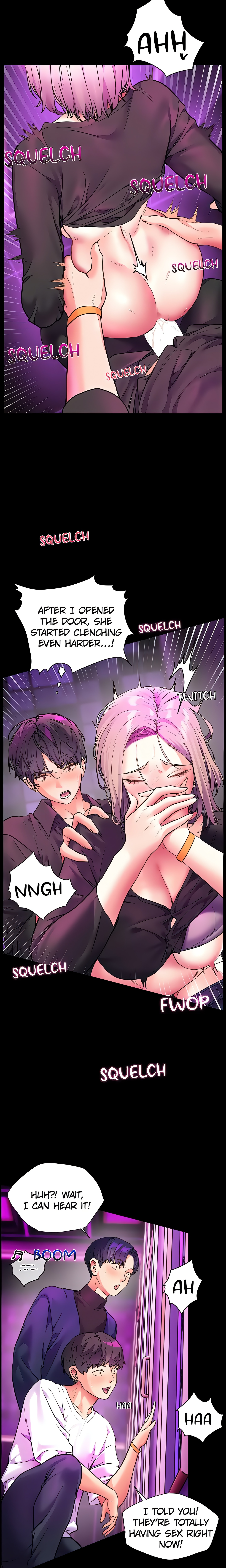 Tutor’s Efforts : A Million-Dollar Mission (Official) Uncensored, chapter 28, page 13 of 30
