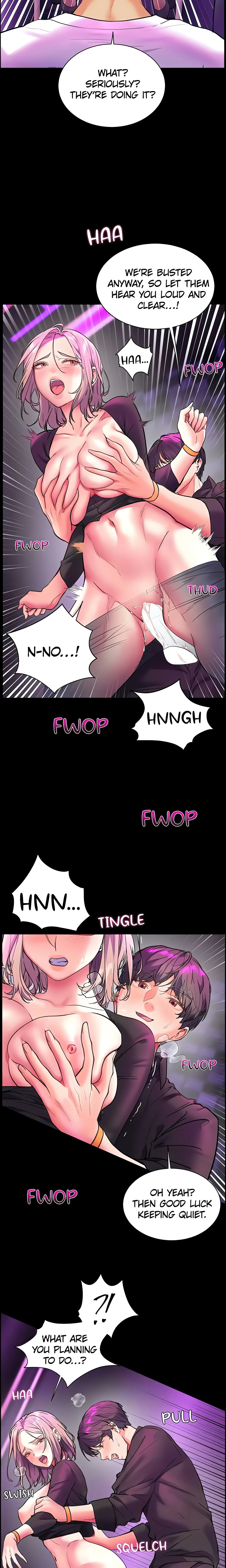 Tutor’s Efforts : A Million-Dollar Mission (Official) Uncensored, chapter 28, page 15 of 30