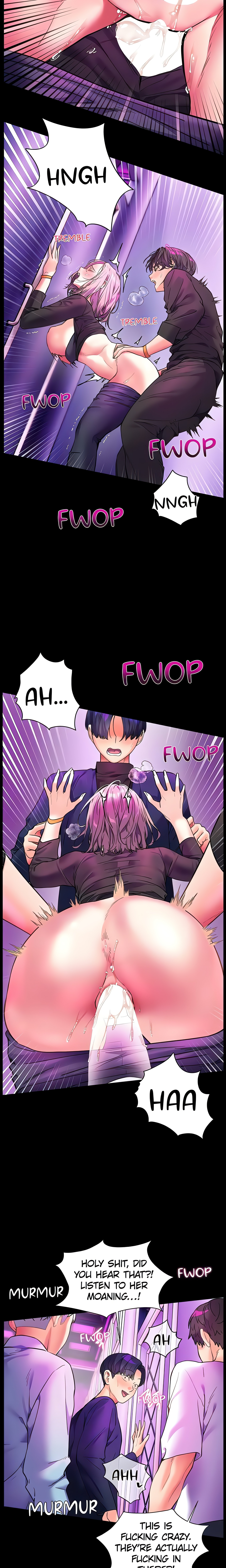 Tutor’s Efforts : A Million-Dollar Mission (Official) Uncensored, chapter 28, page 17 of 30