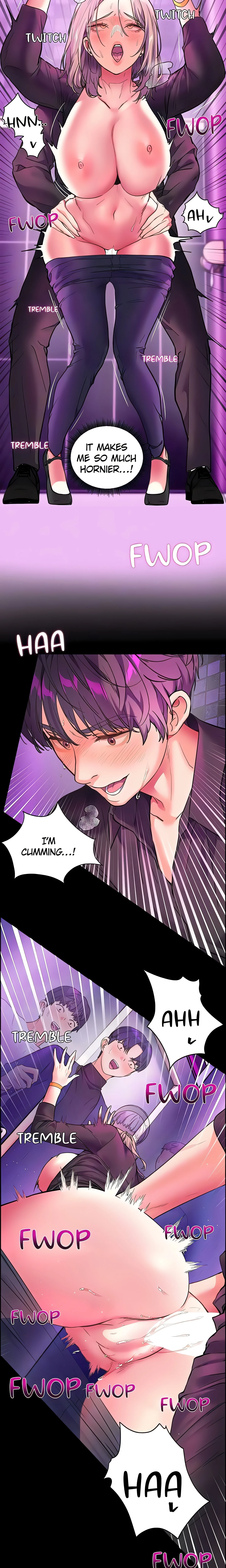 Tutor’s Efforts : A Million-Dollar Mission (Official) Uncensored, chapter 28, page 19 of 30