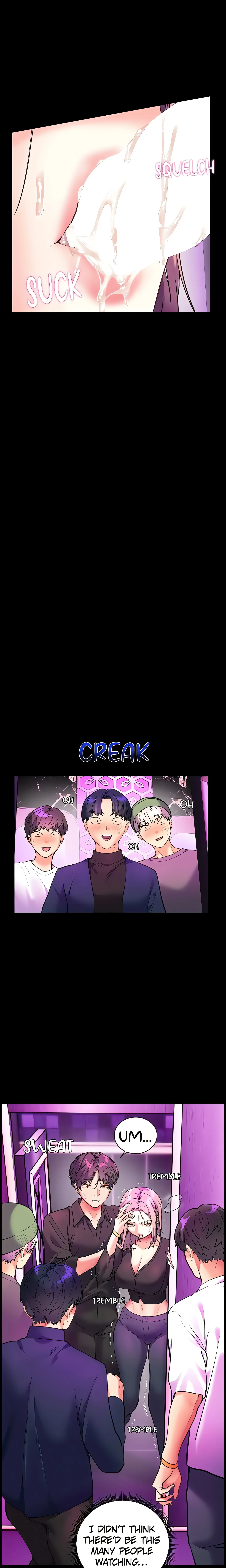 Tutor’s Efforts : A Million-Dollar Mission (Official) Uncensored, chapter 28, page 23 of 30
