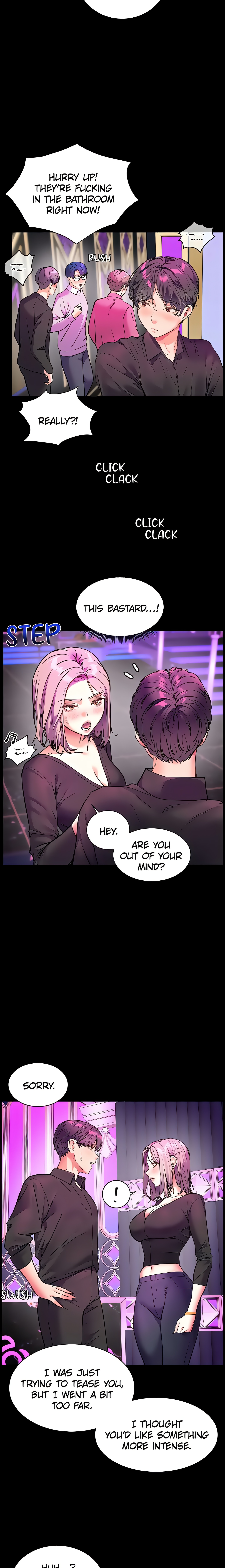 Tutor’s Efforts : A Million-Dollar Mission (Official) Uncensored, chapter 28, page 24 of 30