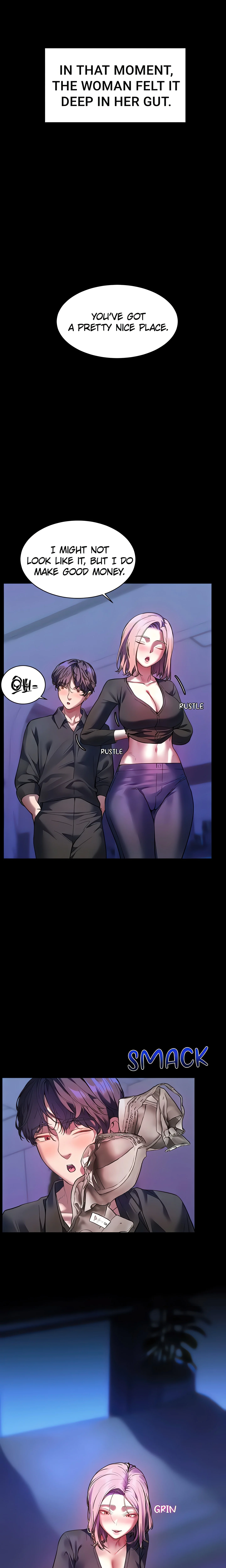 Tutor’s Efforts : A Million-Dollar Mission (Official) Uncensored, chapter 28, page 26 of 30