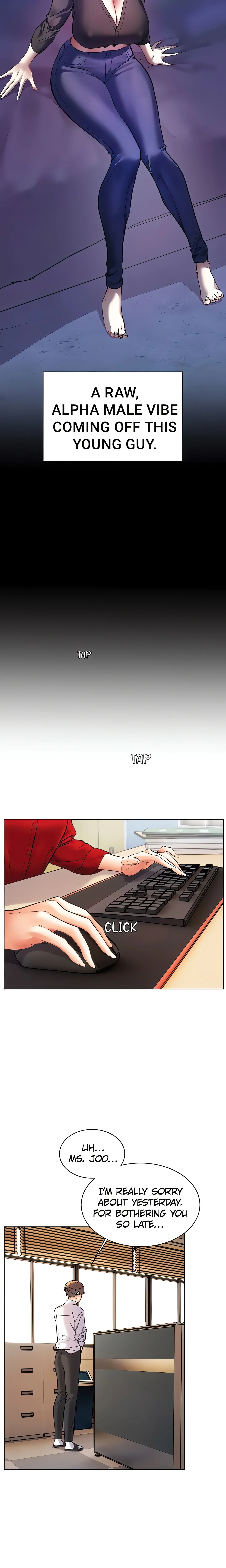 Tutor’s Efforts : A Million-Dollar Mission (Official) Uncensored, chapter 28, page 27 of 30