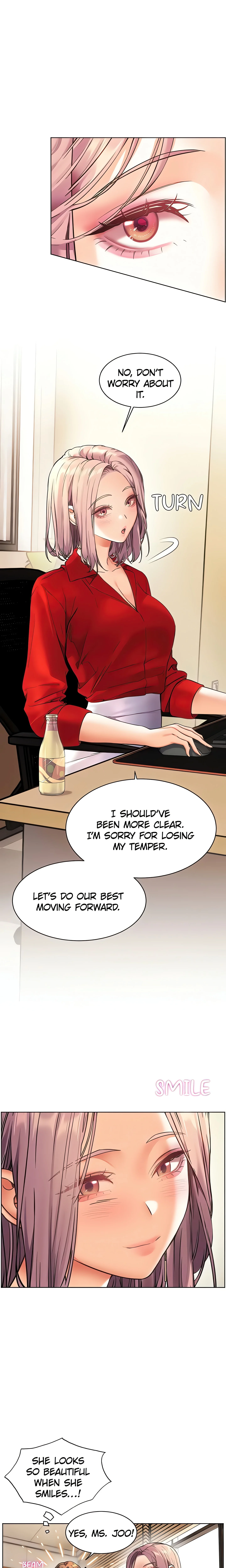 Tutor’s Efforts : A Million-Dollar Mission (Official) Uncensored, chapter 28, page 28 of 30