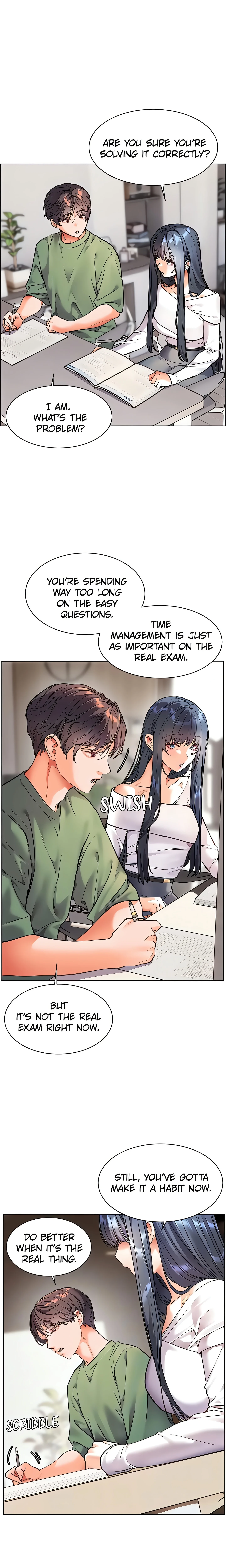 Tutor’s Efforts : A Million-Dollar Mission (Official) Uncensored, chapter 29, page 5 of 29