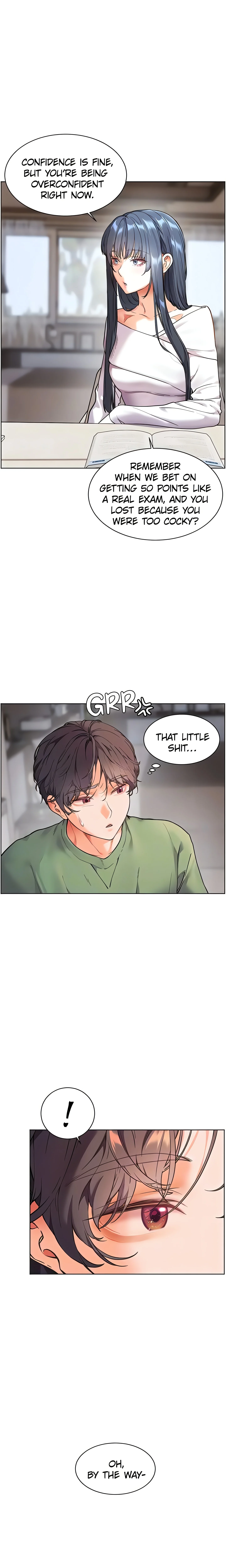 Tutor’s Efforts : A Million-Dollar Mission (Official) Uncensored, chapter 29, page 6 of 29