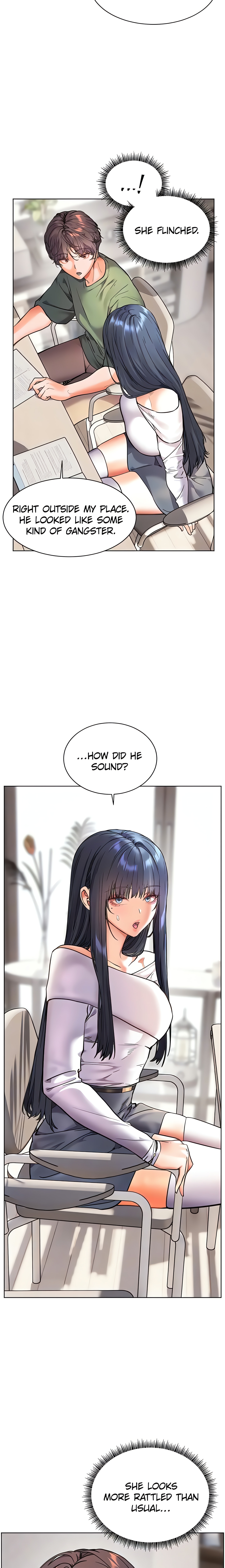 Tutor’s Efforts : A Million-Dollar Mission (Official) Uncensored, chapter 29, page 8 of 29