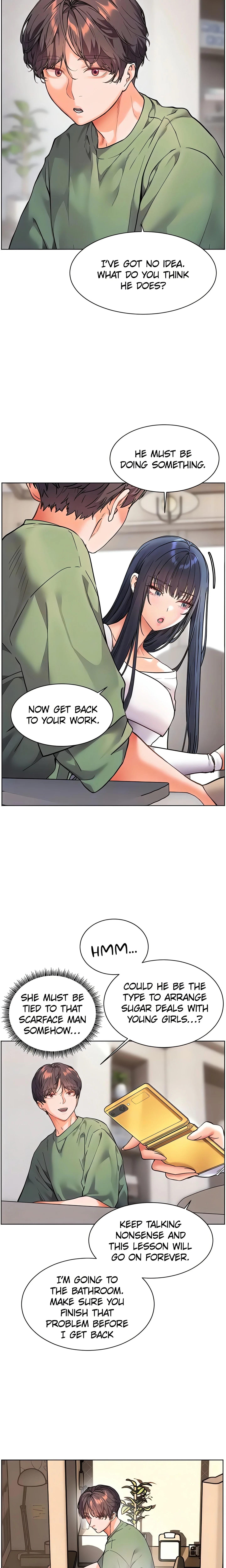 Tutor’s Efforts : A Million-Dollar Mission (Official) Uncensored, chapter 29, page 9 of 29