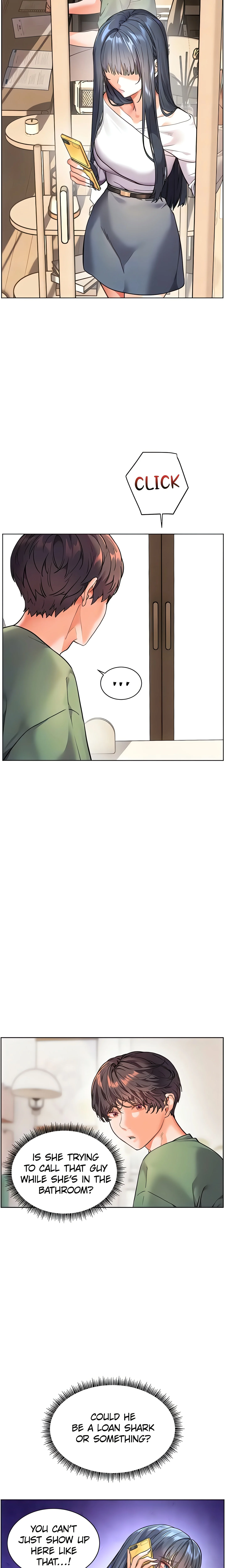 Tutor’s Efforts : A Million-Dollar Mission (Official) Uncensored, chapter 29, page 10 of 29