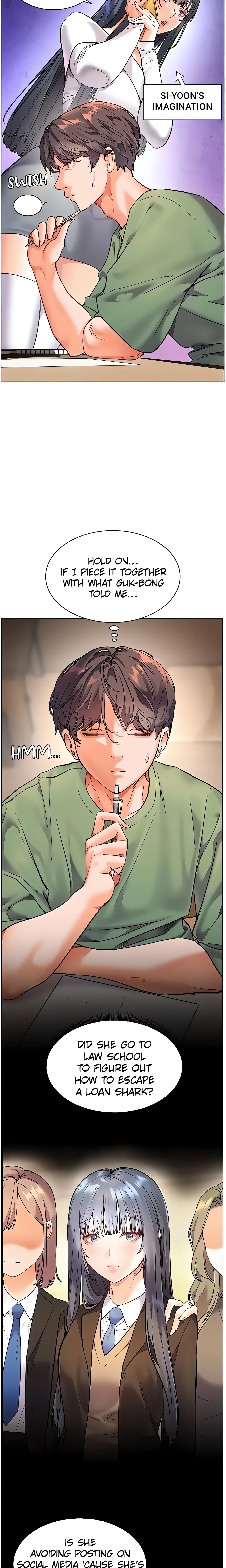 Tutor’s Efforts : A Million-Dollar Mission (Official) Uncensored, chapter 29, page 11 of 29