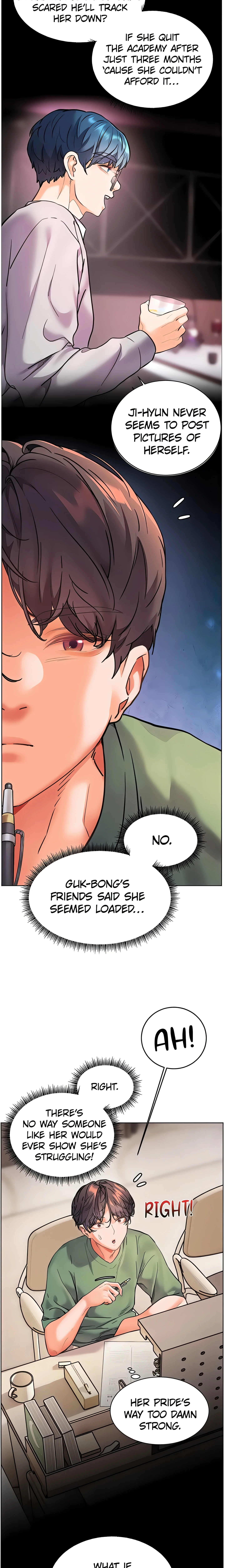 Tutor’s Efforts : A Million-Dollar Mission (Official) Uncensored, chapter 29, page 12 of 29
