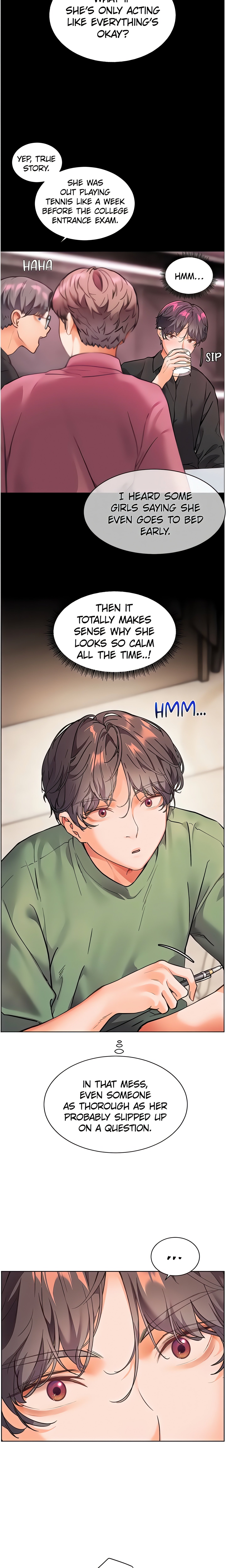 Tutor’s Efforts : A Million-Dollar Mission (Official) Uncensored, chapter 29, page 13 of 29