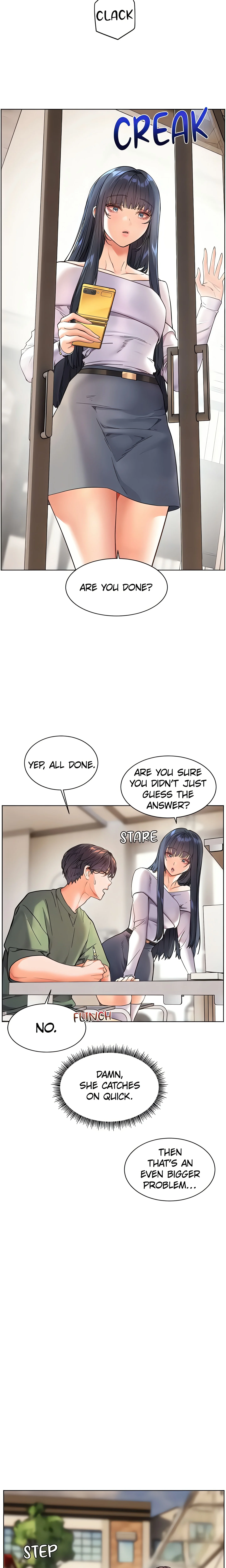 Tutor’s Efforts : A Million-Dollar Mission (Official) Uncensored, chapter 29, page 14 of 29