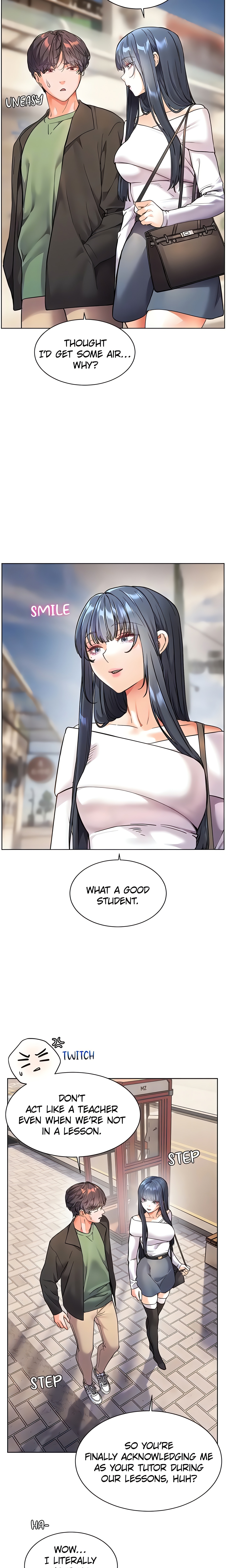 Tutor’s Efforts : A Million-Dollar Mission (Official) Uncensored, chapter 29, page 16 of 29