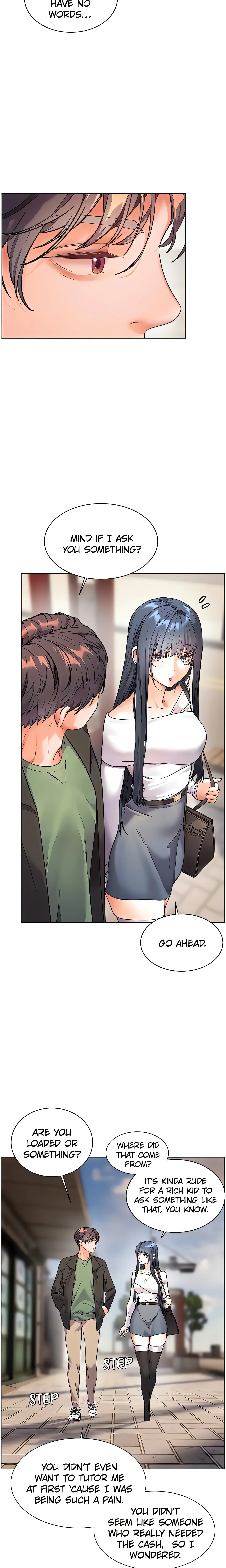 Tutor’s Efforts : A Million-Dollar Mission (Official) Uncensored, chapter 29, page 17 of 29