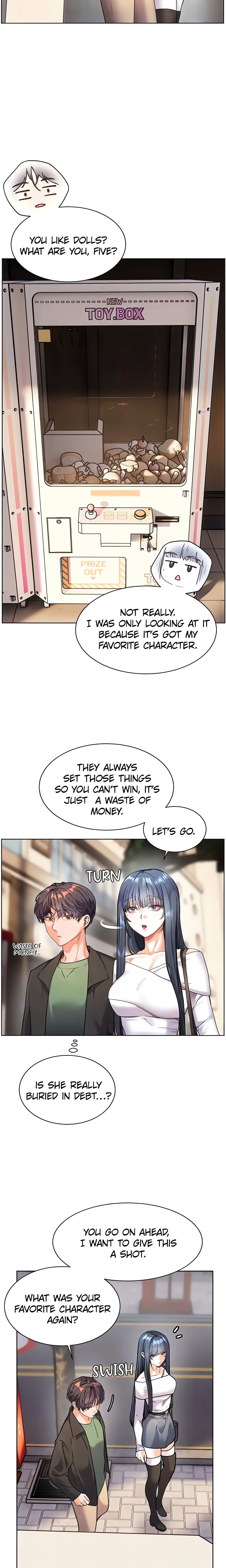 Tutor’s Efforts : A Million-Dollar Mission (Official) Uncensored, chapter 29, page 19 of 29