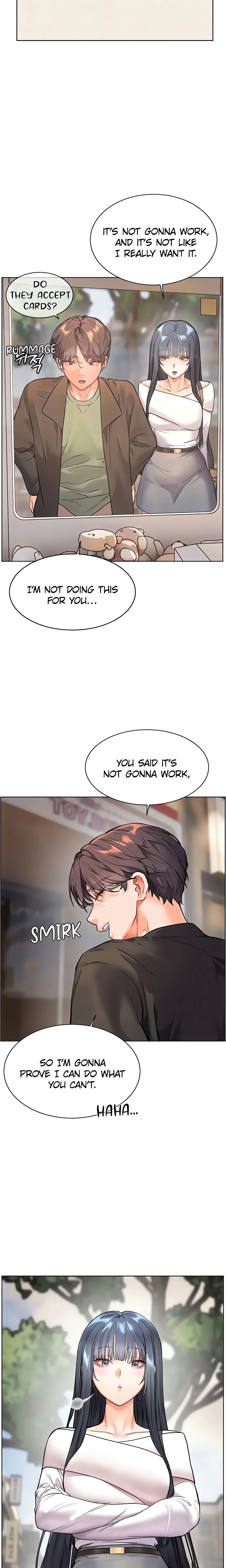 Tutor’s Efforts : A Million-Dollar Mission (Official) Uncensored, chapter 29, page 20 of 29
