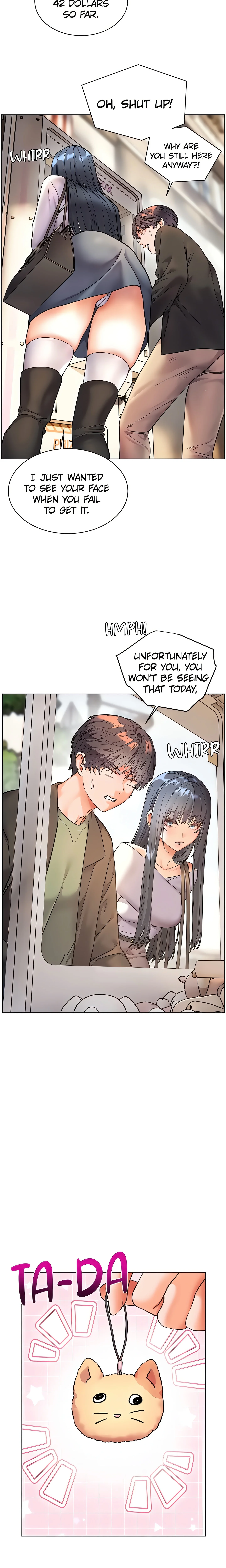 Tutor’s Efforts : A Million-Dollar Mission (Official) Uncensored, chapter 29, page 22 of 29