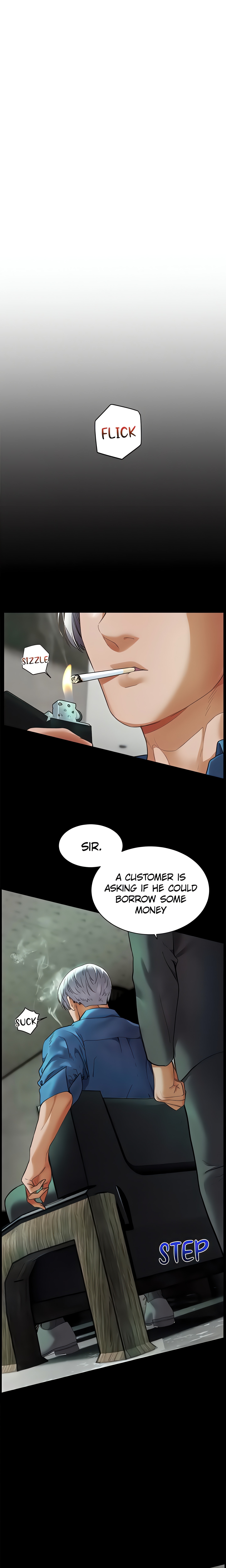 Tutor’s Efforts : A Million-Dollar Mission (Official) Uncensored, chapter 29, page 26 of 29