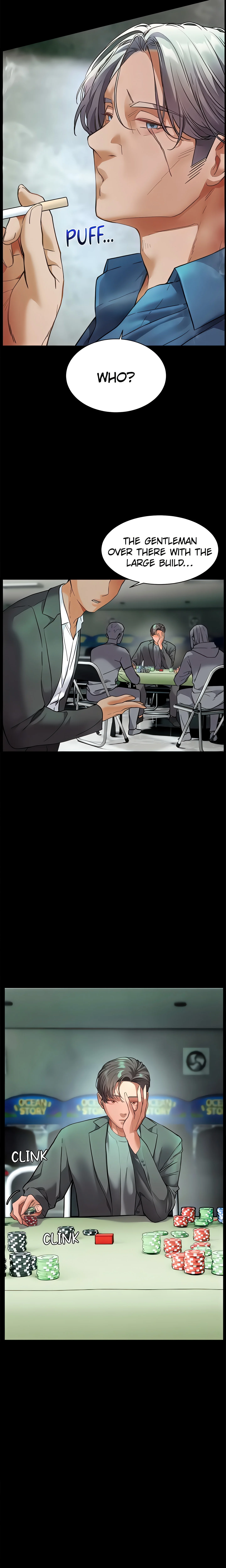 Tutor’s Efforts : A Million-Dollar Mission (Official) Uncensored, chapter 29, page 27 of 29