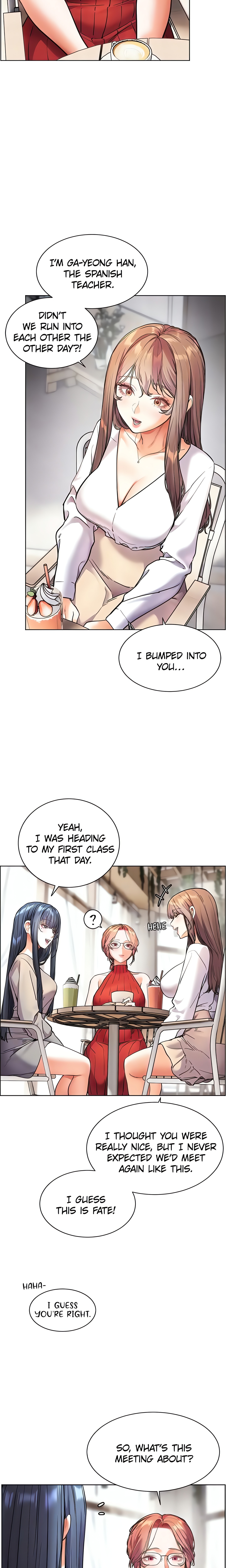 Tutor’s Efforts : A Million-Dollar Mission (Official) Uncensored, chapter 30, page 6 of 29