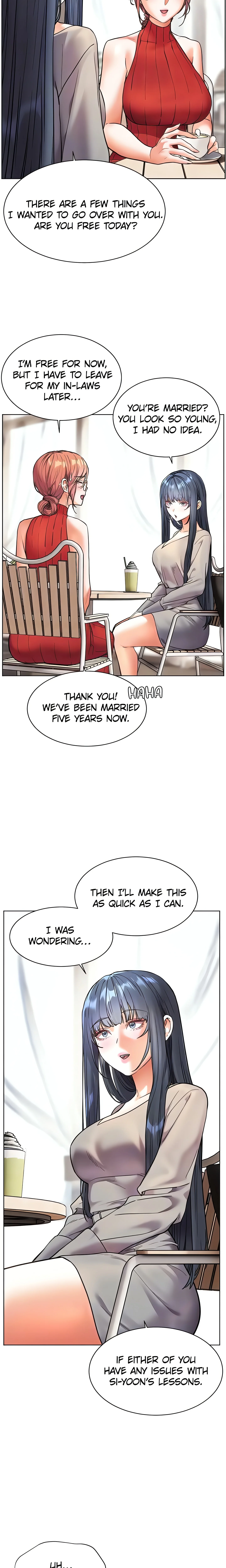 Tutor’s Efforts : A Million-Dollar Mission (Official) Uncensored, chapter 30, page 7 of 29