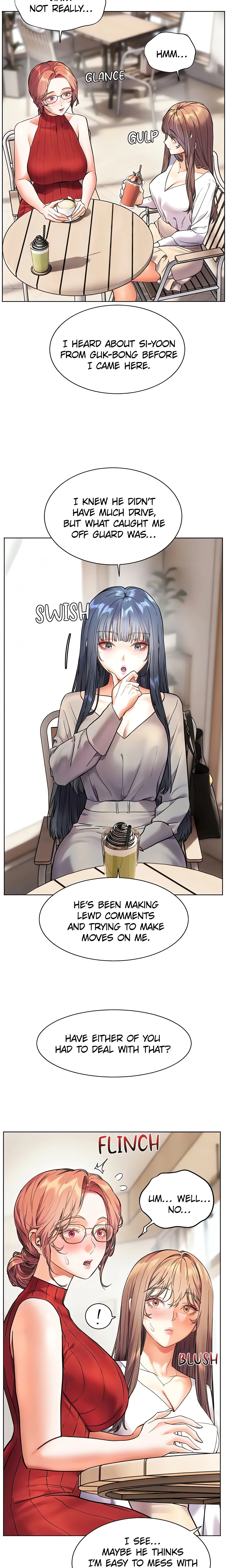 Tutor’s Efforts : A Million-Dollar Mission (Official) Uncensored, chapter 30, page 8 of 29
