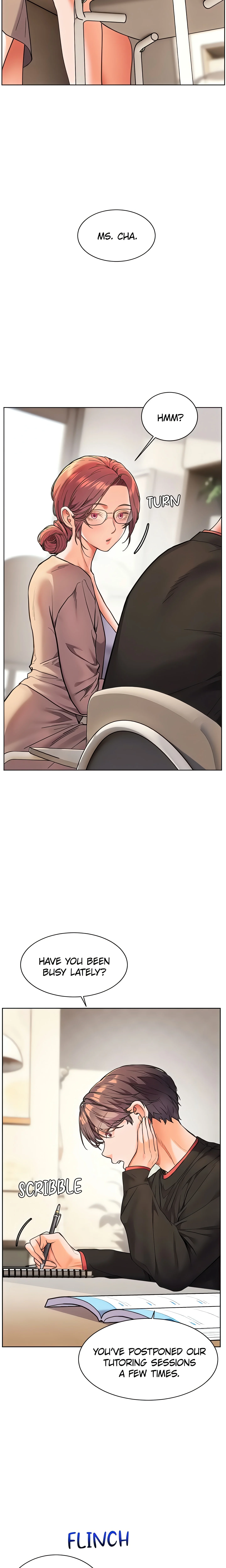 Tutor’s Efforts : A Million-Dollar Mission (Official) Uncensored, chapter 30, page 12 of 29