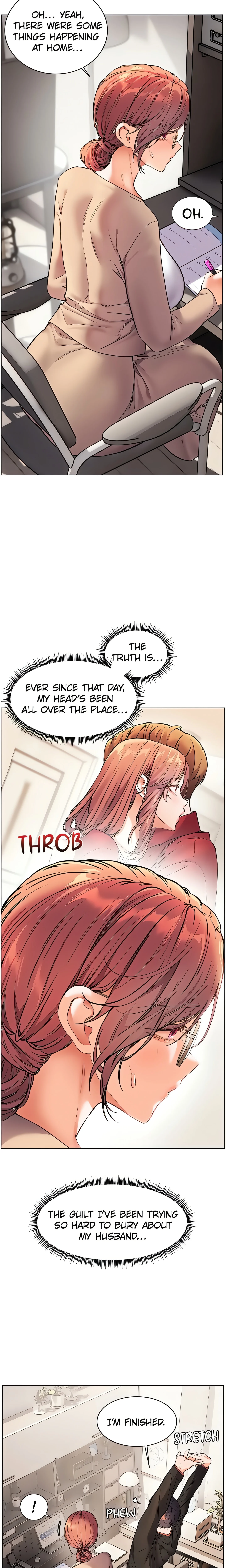 Tutor’s Efforts : A Million-Dollar Mission (Official) Uncensored, chapter 30, page 13 of 29