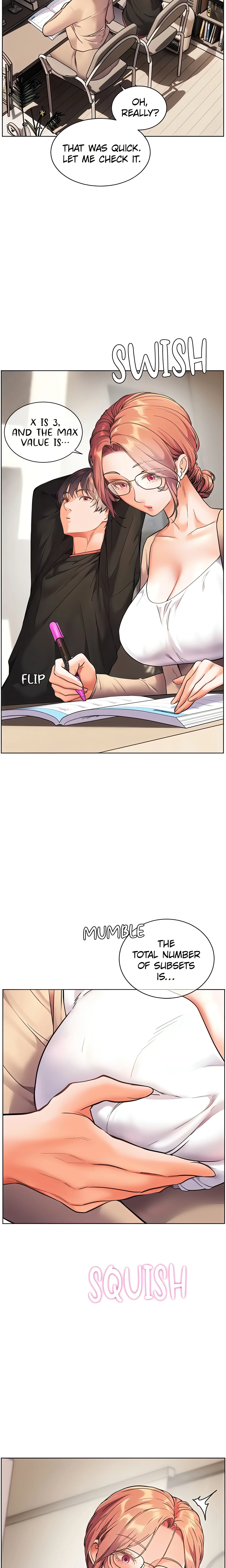 Tutor’s Efforts : A Million-Dollar Mission (Official) Uncensored, chapter 30, page 14 of 29