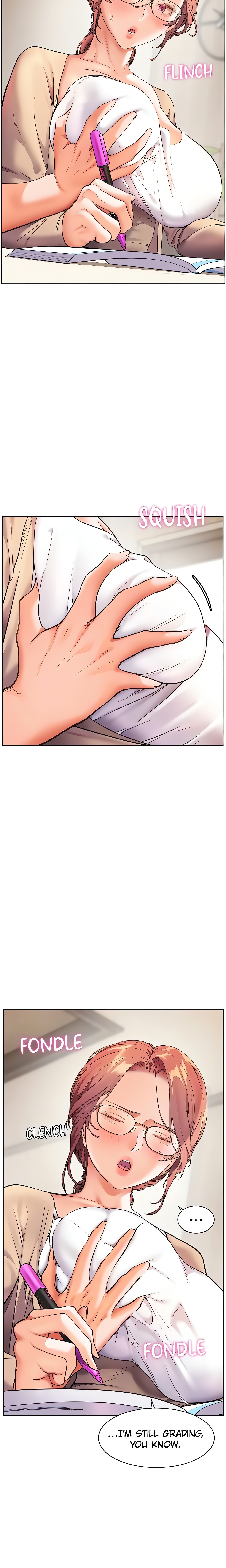 Tutor’s Efforts : A Million-Dollar Mission (Official) Uncensored, chapter 30, page 15 of 29
