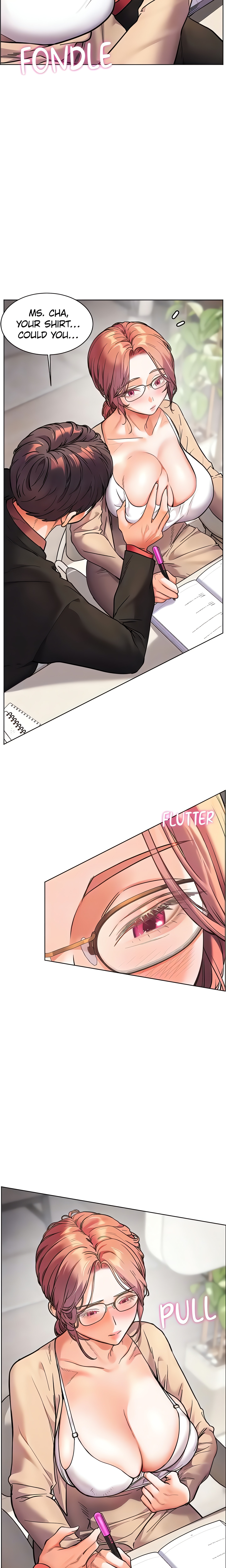 Tutor’s Efforts : A Million-Dollar Mission (Official) Uncensored, chapter 30, page 17 of 29
