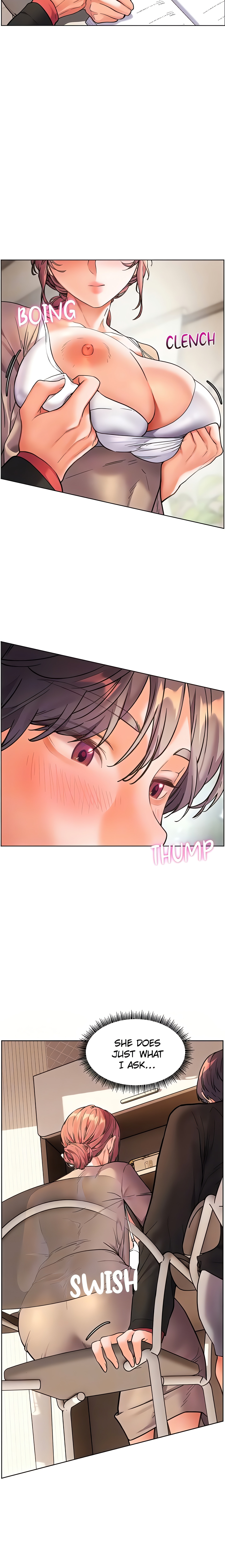 Tutor’s Efforts : A Million-Dollar Mission (Official) Uncensored, chapter 30, page 18 of 29