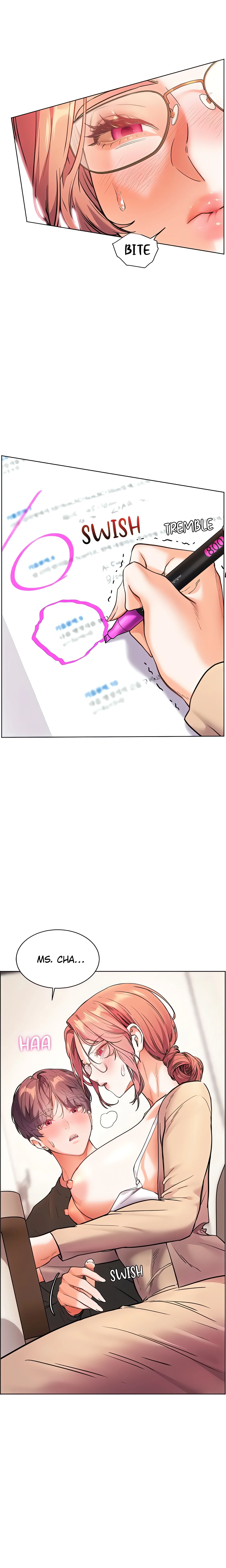 Tutor’s Efforts : A Million-Dollar Mission (Official) Uncensored, chapter 30, page 20 of 29