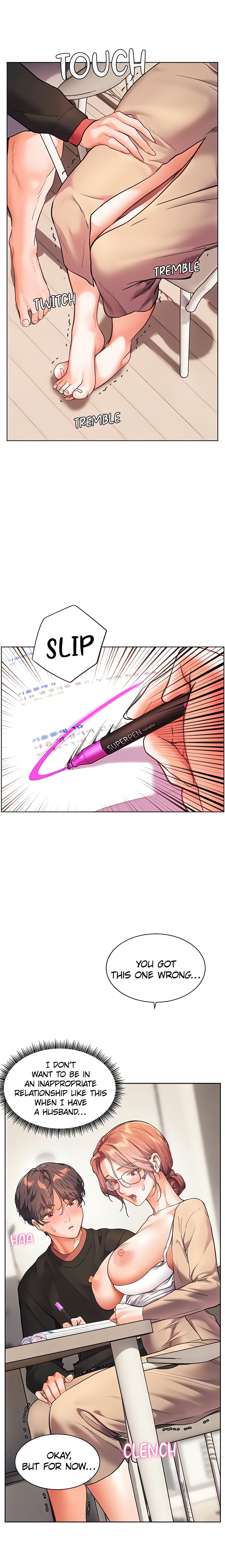 Tutor’s Efforts : A Million-Dollar Mission (Official) Uncensored, chapter 30, page 21 of 29