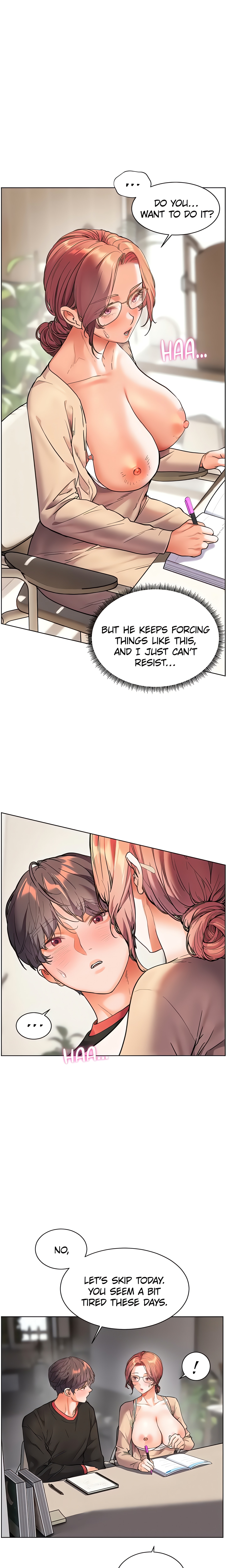 Tutor’s Efforts : A Million-Dollar Mission (Official) Uncensored, chapter 30, page 22 of 29